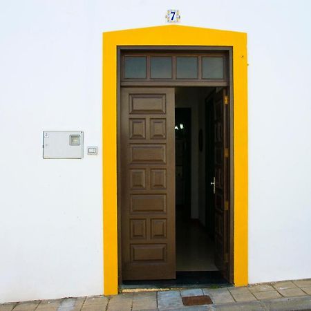 Отель Casa Abuela Elena Ариа Экстерьер фото
