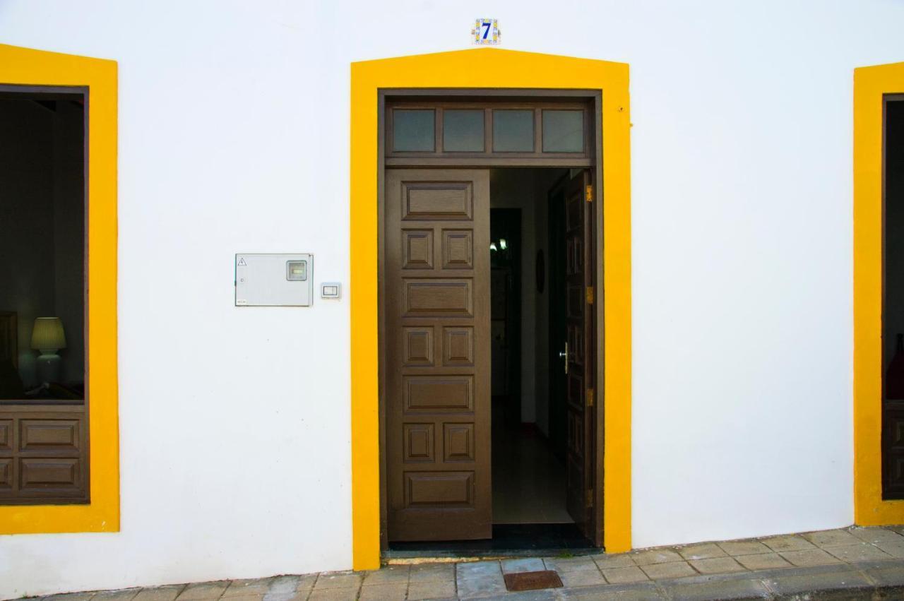Отель Casa Abuela Elena Ариа Экстерьер фото