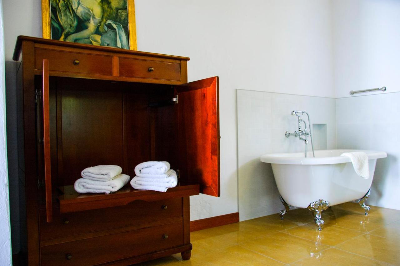 Отель Casa Abuela Elena Ариа Экстерьер фото