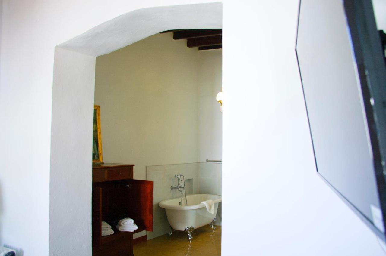 Отель Casa Abuela Elena Ариа Экстерьер фото