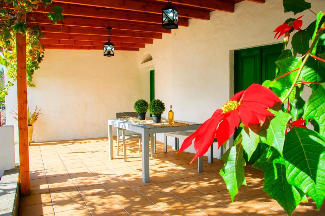 Отель Casa Abuela Elena Ариа Экстерьер фото