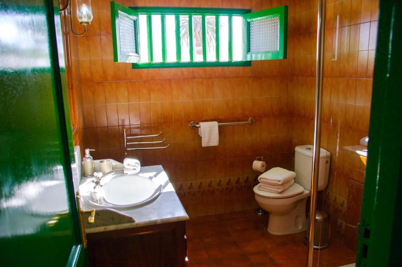 Отель Casa Abuela Elena Ариа Экстерьер фото