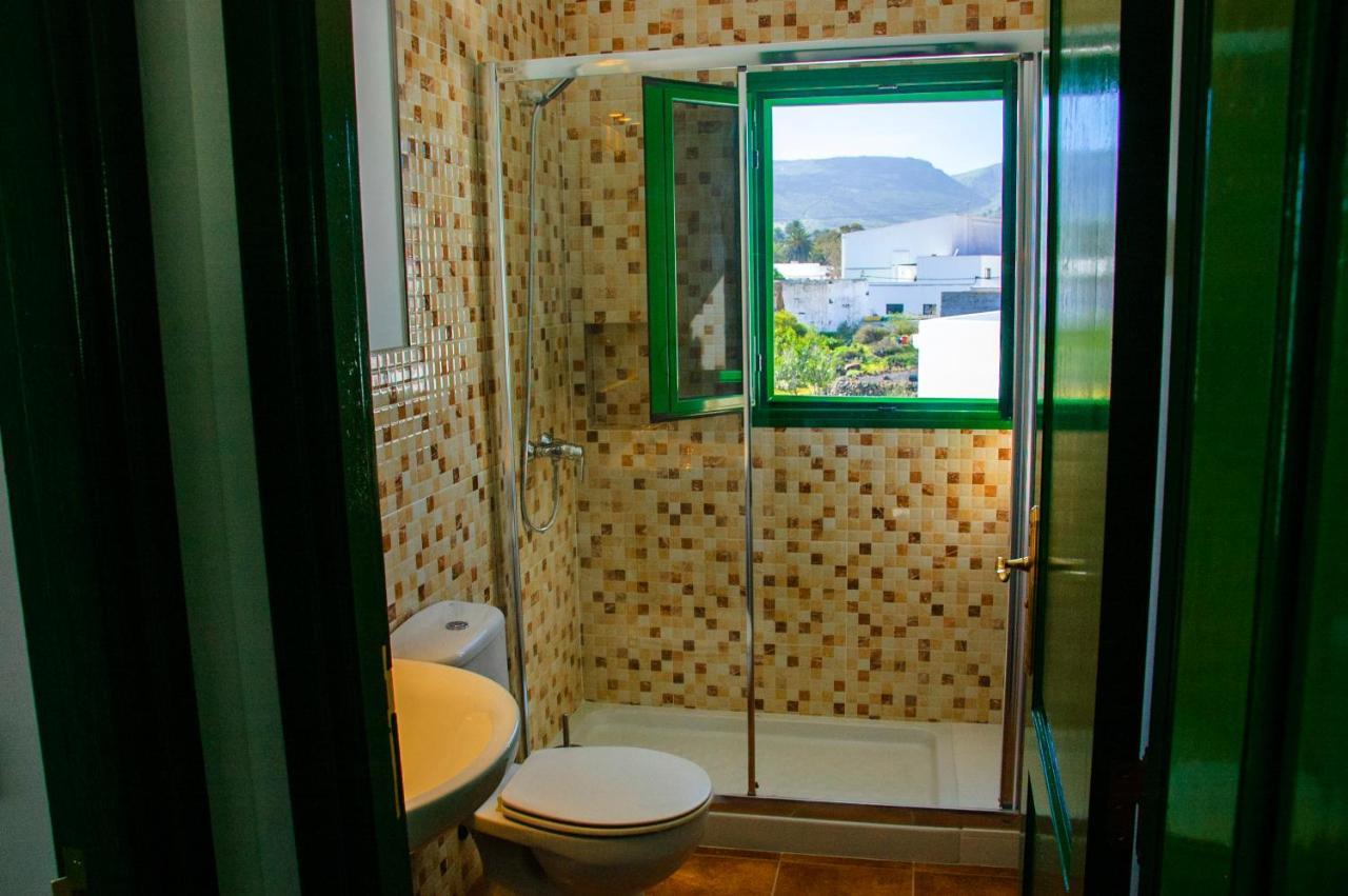 Отель Casa Abuela Elena Ариа Экстерьер фото