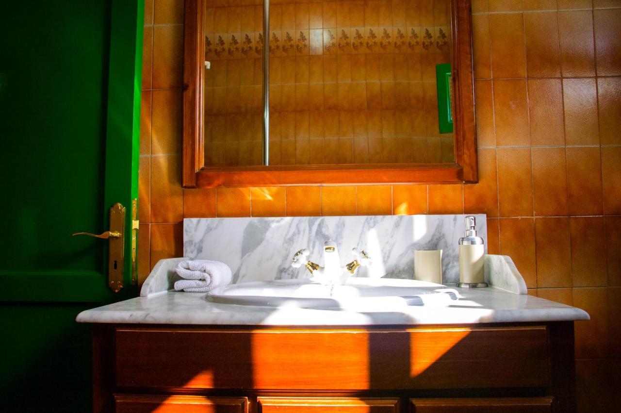 Отель Casa Abuela Elena Ариа Экстерьер фото