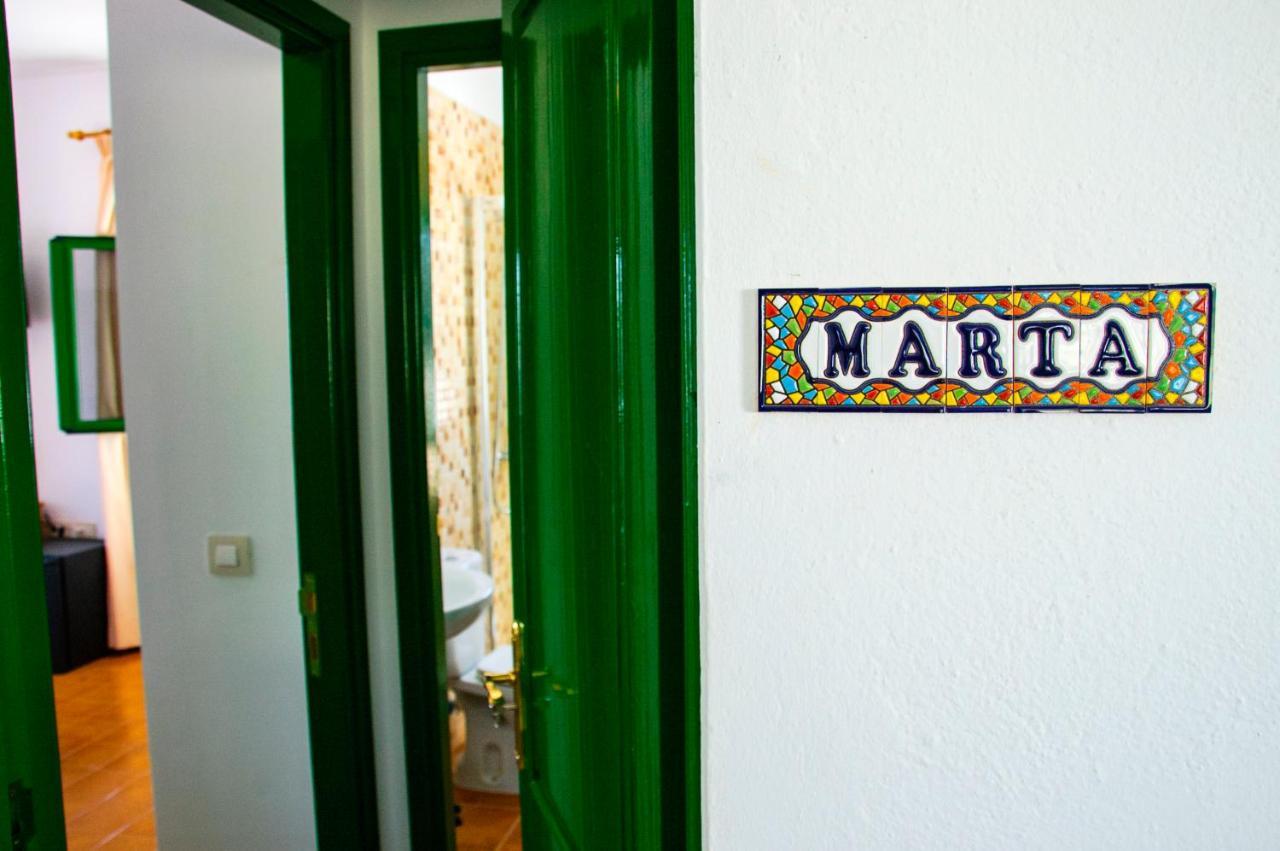 Отель Casa Abuela Elena Ариа Экстерьер фото