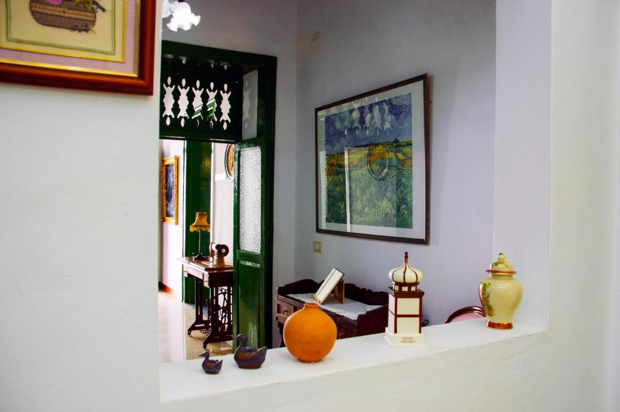 Отель Casa Abuela Elena Ариа Экстерьер фото
