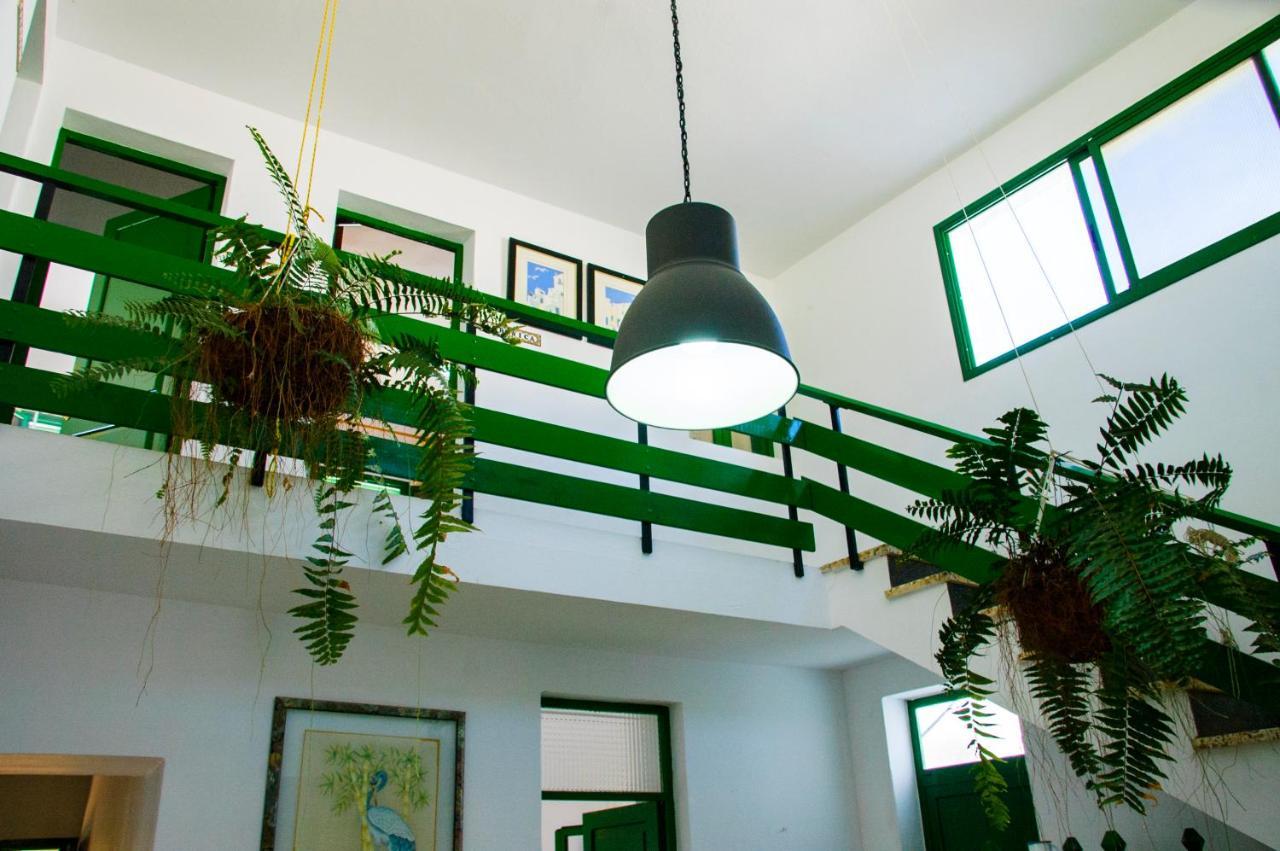 Отель Casa Abuela Elena Ариа Экстерьер фото
