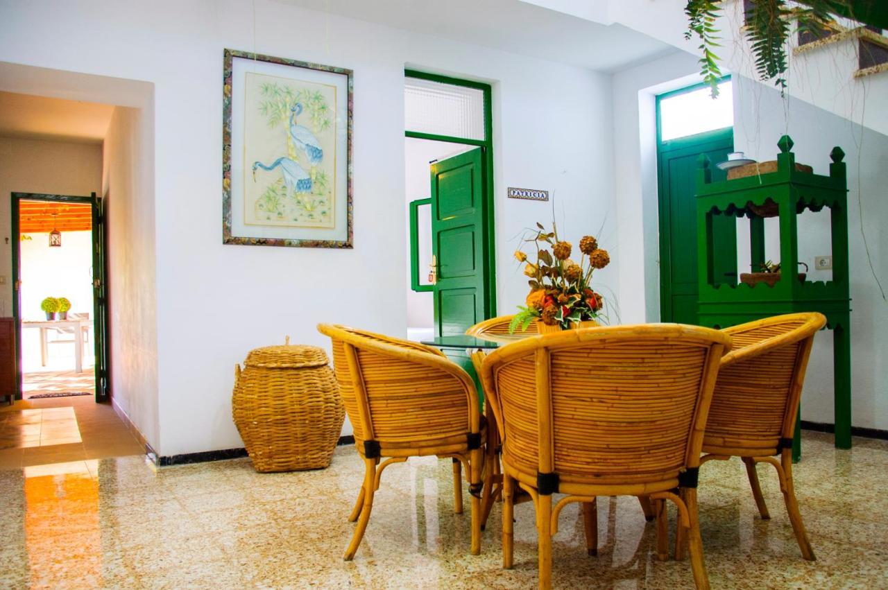 Отель Casa Abuela Elena Ариа Экстерьер фото